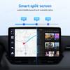 OTTOCAST P3 PRO AI Box Смарт SM6225 Android Box Беспроводной CarPlay Android Auto Голосовой AI Автомобильные Аксессуары для VW Toyota Benz