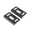 11Ub Кронштейн для крепления накопителя 2,5 дюйма 3,5 дюйма Адаптер-лоток Адаптер HDD Жесткий диск Для 2,5/3,5-дюймового SSD Кронштейн