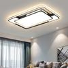 Светодиодная Потолочная Лампа для Гостиной Современная Простая Спальни Комнаты Столовой Свет Нордический Люстра Домашний Декор Внутреннее Освещение Люстра