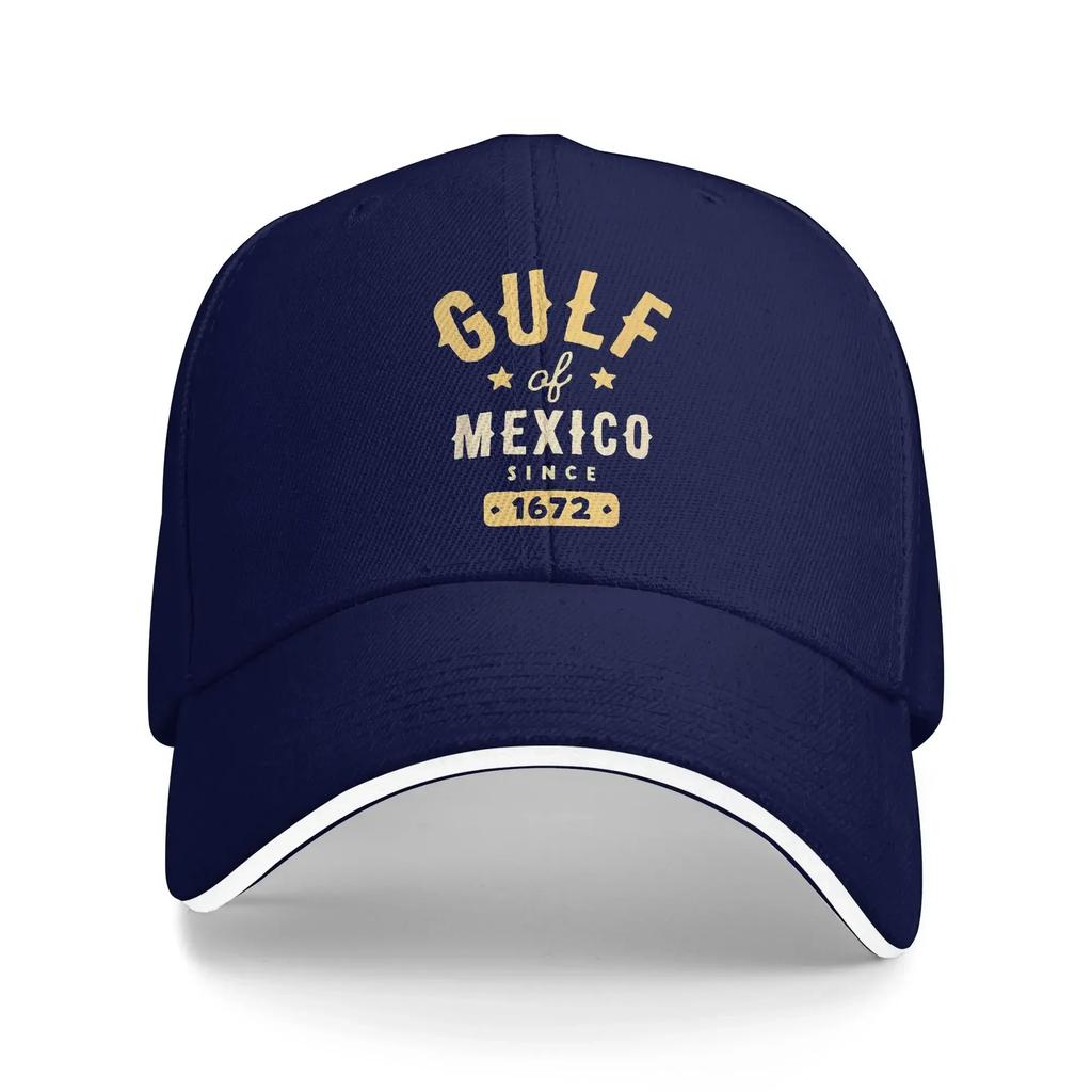 Summer Casual Baseball Cap of Mexico Since Running Hippie Trucker Hat For FeUnisex Unisex Sun Stylish Snapback Cap