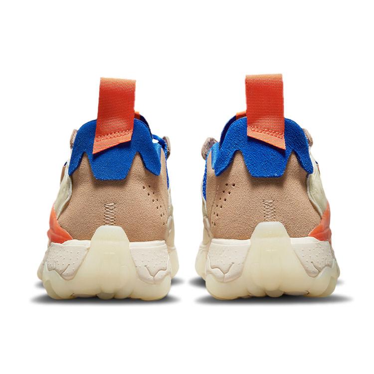 Jordan Женские кроссовки Delta 2 Hyper Royal Orange CW0913-101