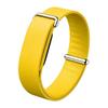 Однотонный силиконовый ремешок-петля для часов Google Fitbit Air, регулируемый, мягкий, устойчивый к поту, спортивная сменная накладка на запястье