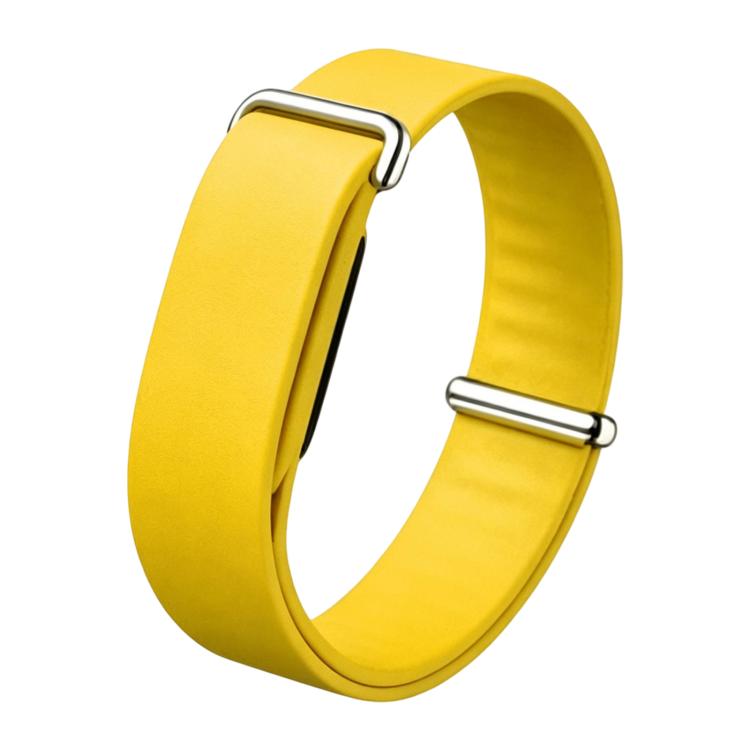 Однотонный силиконовый ремешок-петля для часов Google Fitbit Air, регулируемый, мягкий, устойчивый к поту, спортивная сменная накладка на запястье