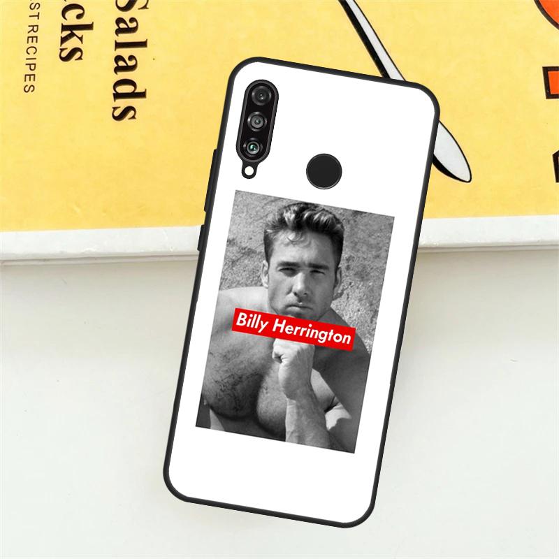 Чехол Billy Herrington Art для Huawei Nova 9 10 SE 7i 8i 11i 12i 12s Y73 Y72 Y61 Y91 Y90 Y70 P30 P40 Lite Y60 Pro