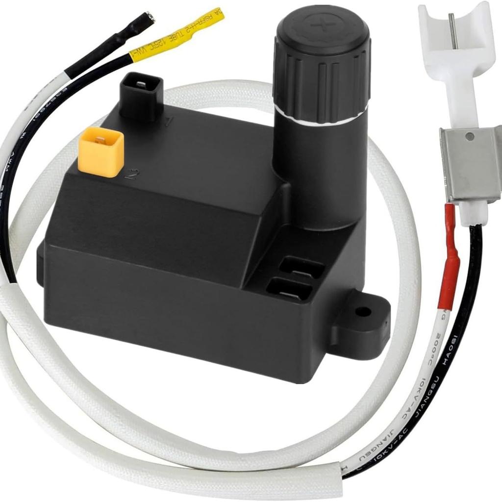 Electronic Ignitor Grilling Accessory Reliable Ignition Assembly Spirit 210 and 310 Series BBQ Ignition Equipment
