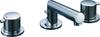 LIXIL INAX Wash Basin Faucet Fittings 2 Handle Mixing Faucet eModern Nominal Diameter 13mm Spout Length 115mm Washbasin/Hand LF-E130B