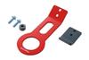 Nismo Rear Tow Hook for Nissan March (K13) NISMO and NISMO S / Nissan Note (E12) NISMO and NISMO S (Product Code: 74580-RRK30)