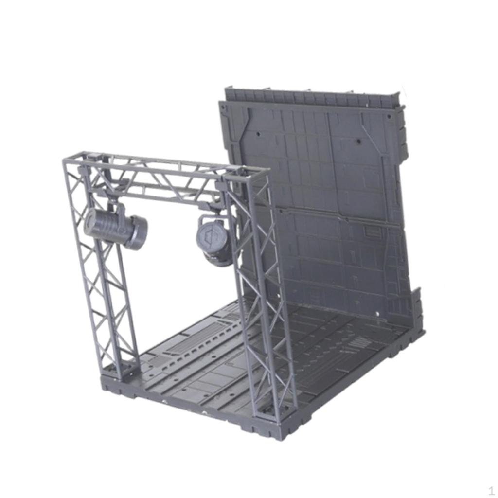 Подставка для моделей, подставка для экшн-фигурок, хранение игрушек, центральный элемент