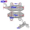 Motorcycle Parts Front Rear Brake Pads for HISUN 250 450 550 750 Sector 800 1000 Strike Tactic 400 500 700 Forge HS400 HS500
