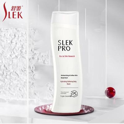 Увлажняющий и смягчающий гель для душа SLEK