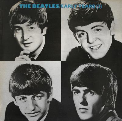 Виниловая пластинка BEATLES Ранние годы 2 PHX1005 PHOENIX 1981 UK Рок Б/у