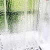Mildew-Proof Waterproof Shower Room Curtain for Bathroom Partitions
