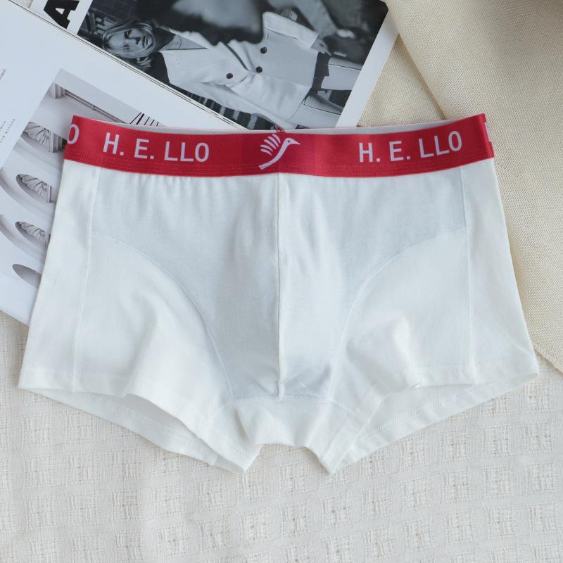 Хлопковые боксеры, мужское нижнее белье, горячие новые боксеры, мужские боксеры, мужские Cuecas Masculina, размер L-3XL