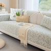 Chenille Sofa Cushion All-season Universal Non-slip Cushion Simple Modern Sofa Back Cover Cloth Anti-cat Scratch Sofa Towel