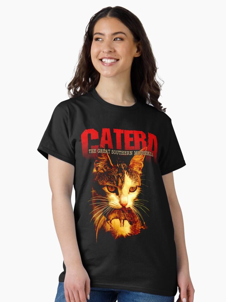 Pantera CATERA - The great southern mousekill Classic Unisex T-Shirt