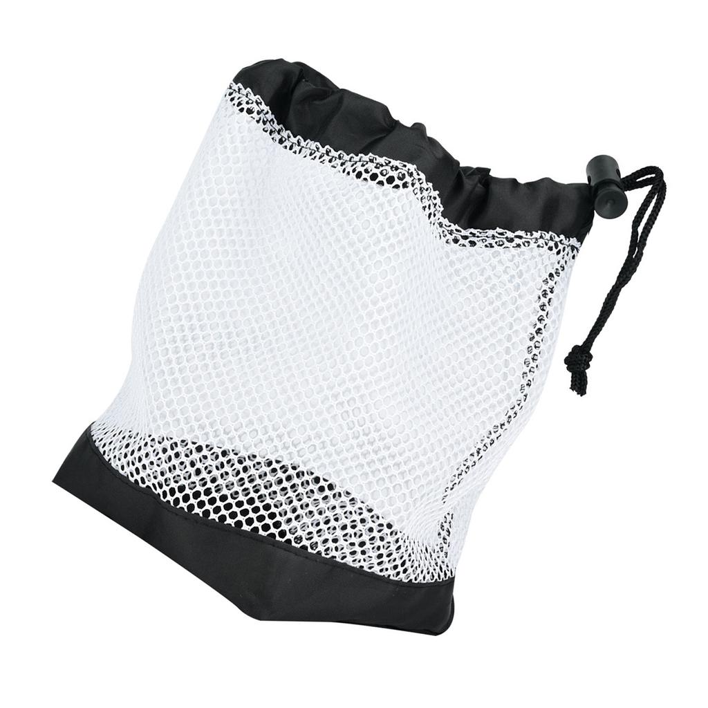 Нейлоновая сетка на шнурке для хранения 36 мячей для гольфа, сумка-сетка для гольфа, аксессуар для гольфа