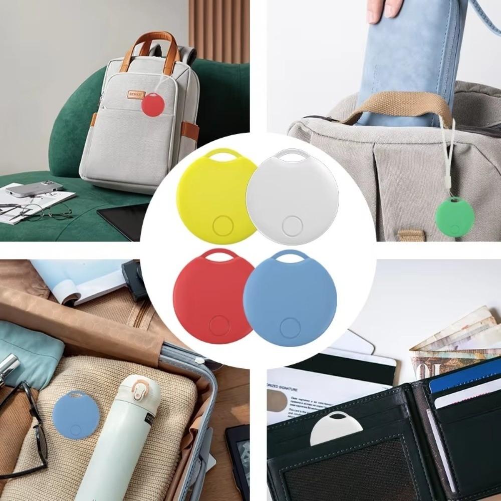 Real-Time Tracking Pet Smart Tracker Mini Anti Loss Tracker Bluetooth GPS Tracker  For IOS System