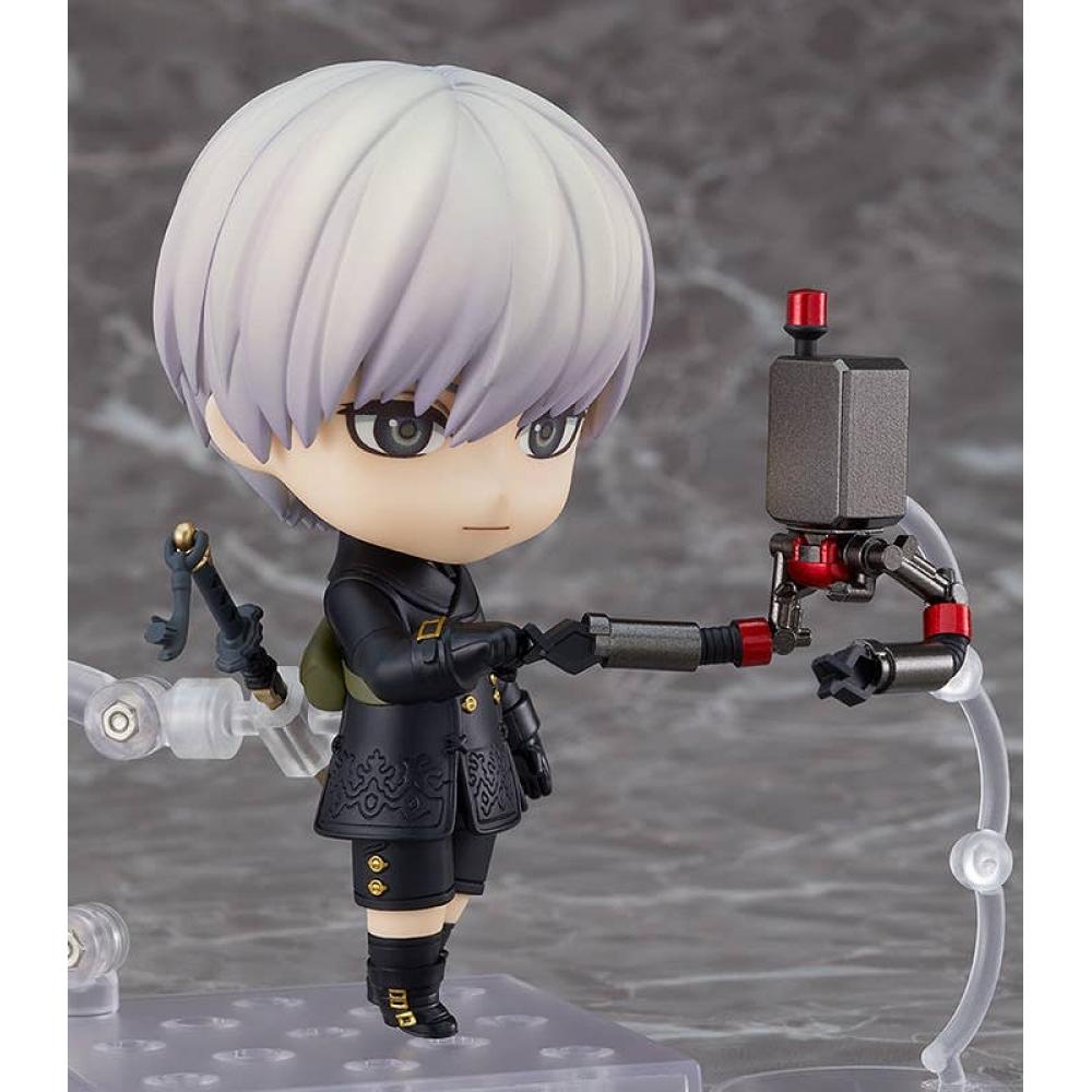 Серия Nier Nendoroid Nier Automata 9S Йорха №. 9 Тип S