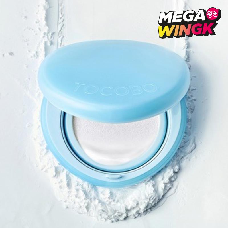 TOCOBO Blur Finish Sun Cushion SPF50+ PA++++ 13g Vegan Sunscreen UV Protection
