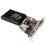 Графическая карта GT610 1 ГБ DDR3 64 бит Поддержка DVI VGA HD Multimedia Interface Плата Игровая видеокарта с вентилятором