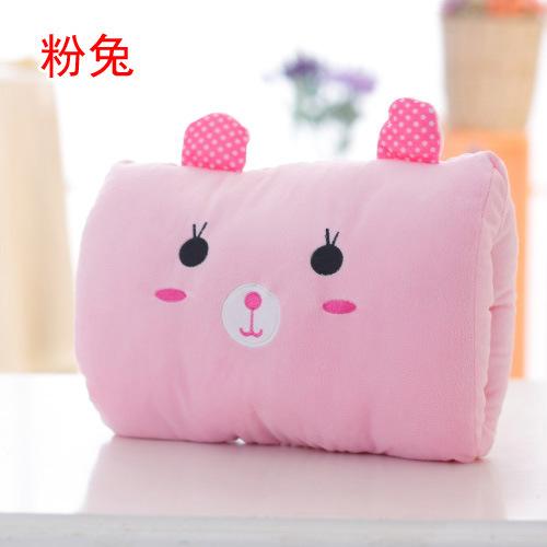 Kids Cute Gift Winter Cartoon Plush Toys Hand Warmer Cartoon Animals Soft Pillow Hand Hold Warm Cushion Gift. Non Electrical