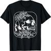 Grunge Aesthetic Goth Gothic Skull Fairycore Roses Men Women T-Shirt