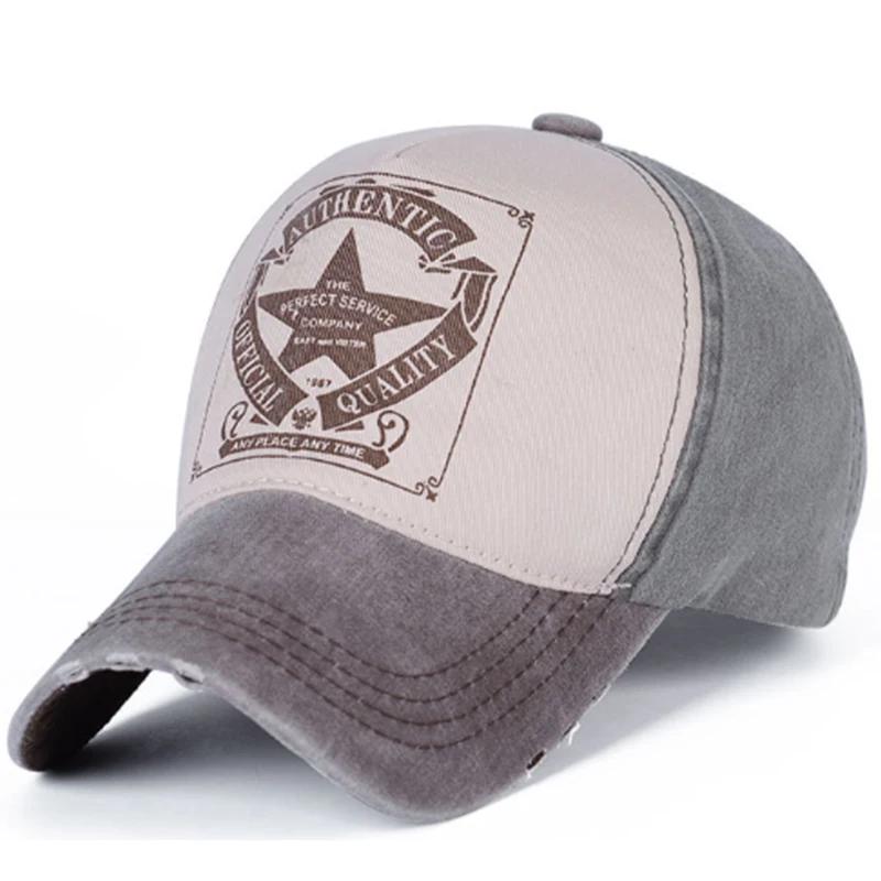 Модная кепка-snapback с буквой, хлопковая бейсболка, мужская, женская, хип-хоп, приталенная, для рыбалки, для улицы, осенняя, летняя, повседневная шляпа