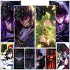 Чехол для телефона с аниме Code Geass для Samsung Galaxy S24 S25 Edge S26 Ultra S23 S22 S21 Plus S20 FE + Персонализированный чехол с принтом Galaxy