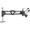 VEVOR Multi-Directional Microscope with Spring Bracket, 7X-45X Magnification Jewelry Microscope
