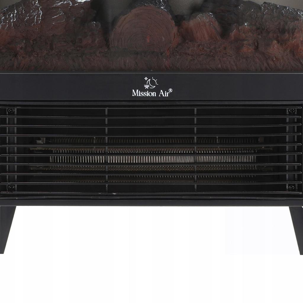 Aspen 2000W Electric Fireplace