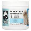 Tear Clear, Build-up Removing Tissue, for Dogs, 100 Pieces