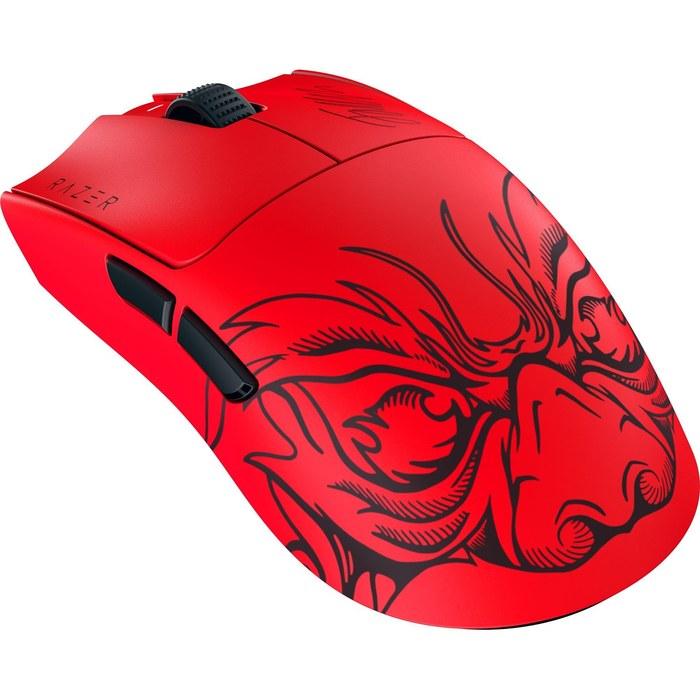 Razer Viper V3 Pro Faker Edition Gaming Mouse, Wireless, 54g, Focus Pro 35K Sensor, 35000 DPI, 8000Hz Dongle, Optical Switch, 6 Buttons