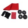 Piano Foot Cover Keybord Cleaning Tool Piano Cleaning Kits Piano Keyboards Piano Maintenance Cleaning Piano Cover Cloth