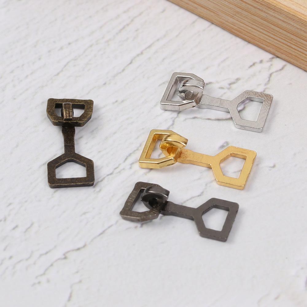 10 Sets Newest Metal Parts Doll Bags Buckles Shoes Accessories Belt Buckle Diy Dolls Buttons