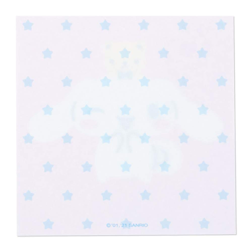 Sanrio Cinnamoroll Square Мемориал 410373 (Лицо)