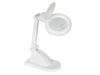 Lampe Loupe - Éco - 3+12 Dioptries - 12W - Blanc - Table Légère