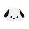 Plush Dog Cartoon Car Neck Pillow for Comfortable Support