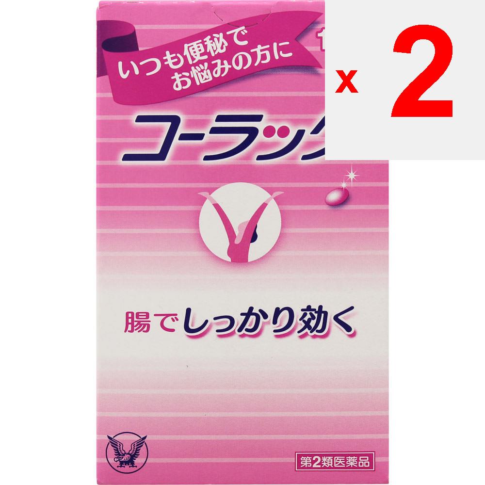 Taisho Colac 120 таблеток Химические препараты Хронический запор, привычный запор