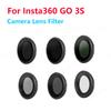 Набор фильтров CPL ND8 ND16 ND32 для Insta360 GO 3S ND CPL Фильтры для объектива Экшн-камеры Аксессуары