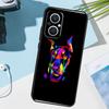 Cartoon Doberman Dog Cover For OPPO Reno 13 F 14 10 11 12 Pro 12F 11F 14F 7 8 Lite OPPO Find X8 X6 X5 X9 Pro Case