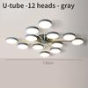 Modern LED Ceiling Lamp Branched Chandeliers for Living Room Ceiling Lights Bedroom and Kitchens Indoor Lighting