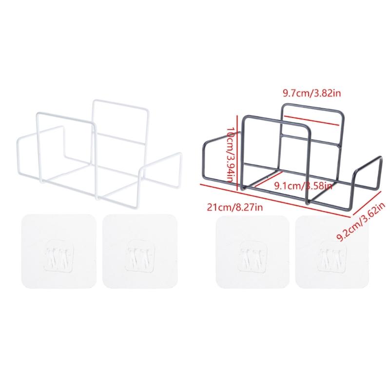 Простая стойка для хранения влажных салфеток, диспенсер для салфеток. Идеально для поддержания порядка и доступности на рабочем столе в любой комнате