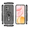 For Honor 400 5G (Global) Case Rotatable Ring Kickstand PC+TPU Shockproof Phone Cover