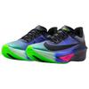 Nike Zoom Fly 6 Support Casual Marathon Running Shoes Women's Black Blue IO9566-400