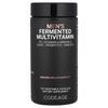Мужские ферментированные мультивитамины, 120 растительных капсул