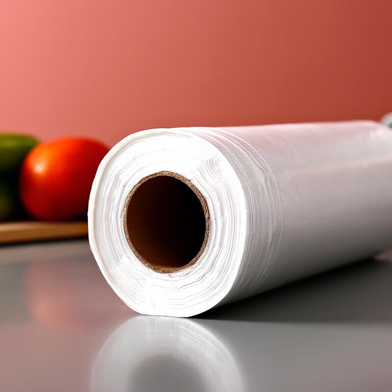 Пакеты для хранения продуктов с отрывной полосой