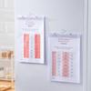 Heavy Duty Giant Magnet Paper Clip Portable Organization Document Class  School Office