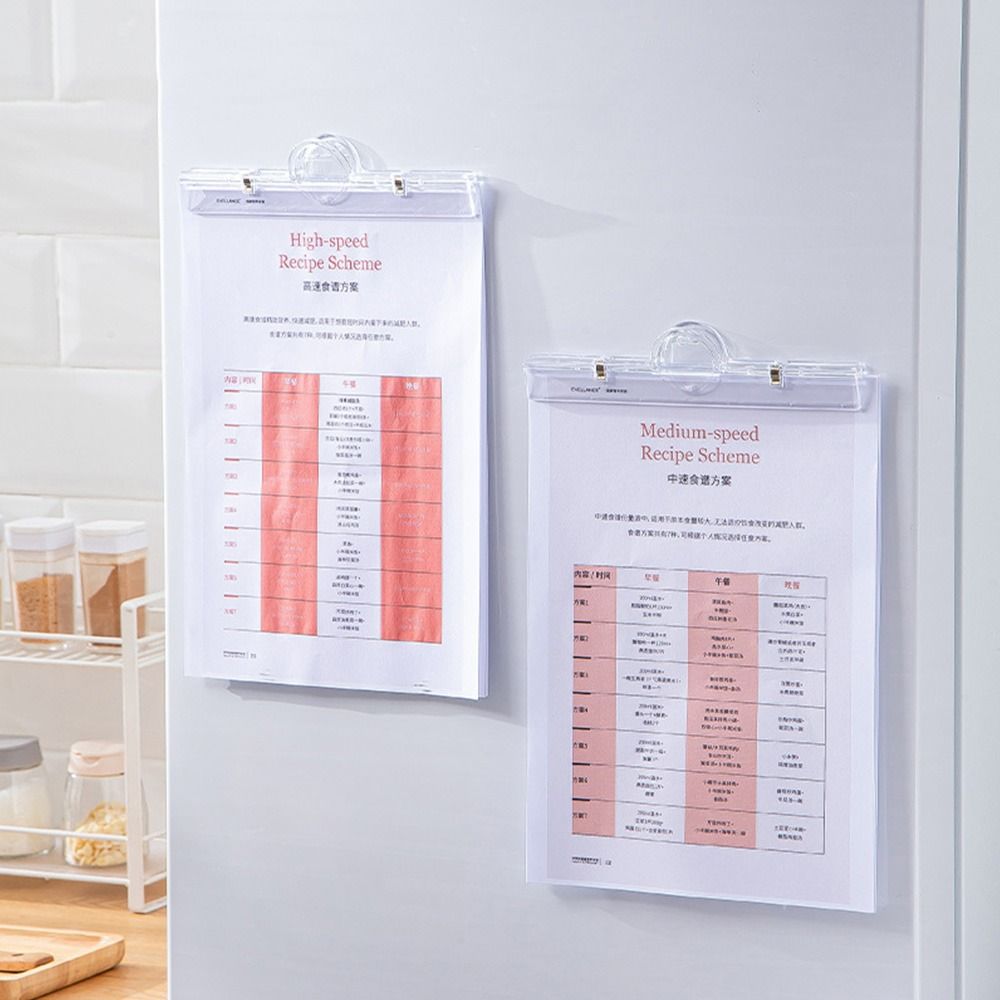 Heavy Duty Giant Magnet Paper Clip Portable Organization Document Class School Office