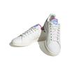 Adidas Originals Stan Smith Удобные Универсальные Нескользящие Прочные Низкие Кроссовки Мужские Кроссовки Белые Синие HQ6792