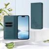 Кошелек-чехол-книжка для Samsung Galaxy A57 A37 A26 A36 A56 A55 A35 A25 A24 A34 A54 A33 A53 A73 4G 5G с блокировкой RFID и магнитной застежкой